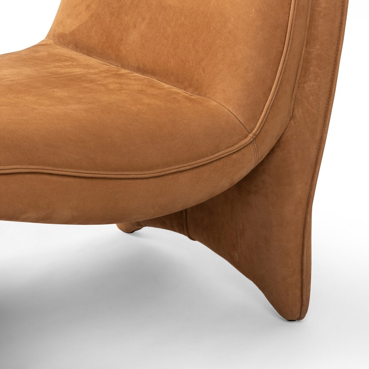 Fluid Line Accent Chair