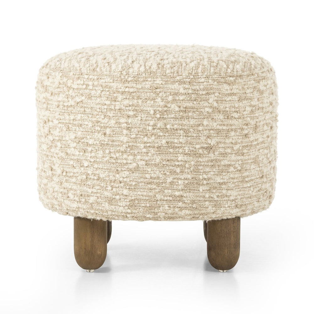 ANISTON OTTOMAN: Solema Cream