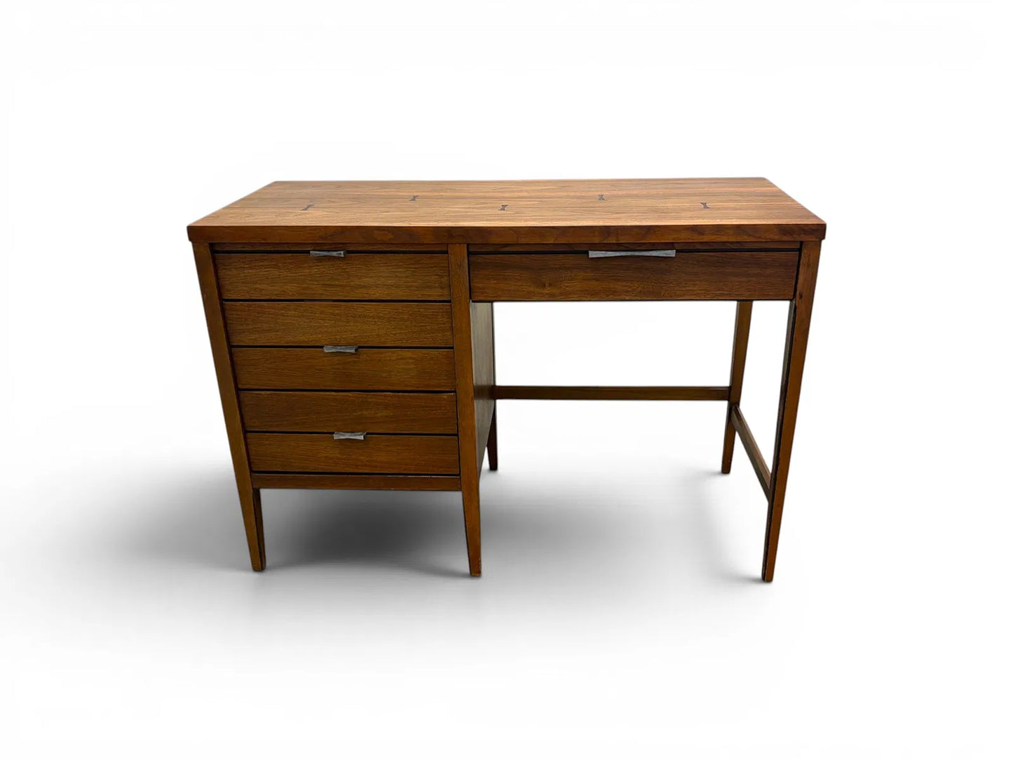 Ernest Swarts & OB Solie for Lane Tuxedo Desk