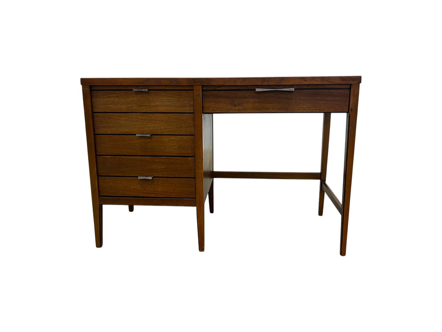 Ernest Swarts & OB Solie for Lane Tuxedo Desk
