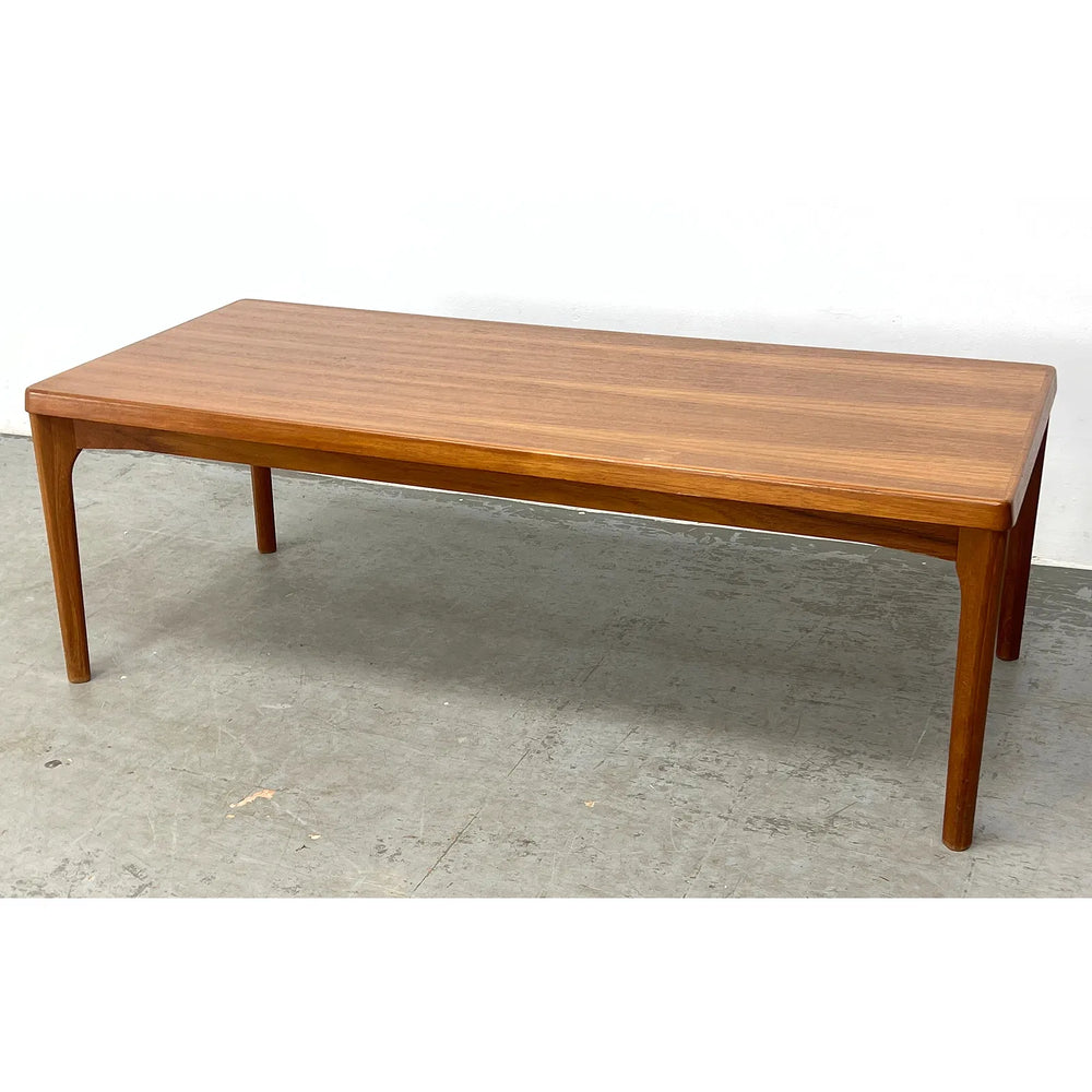 Vejle Stole- og Mobelfabrik Danish Teak Coffee Table