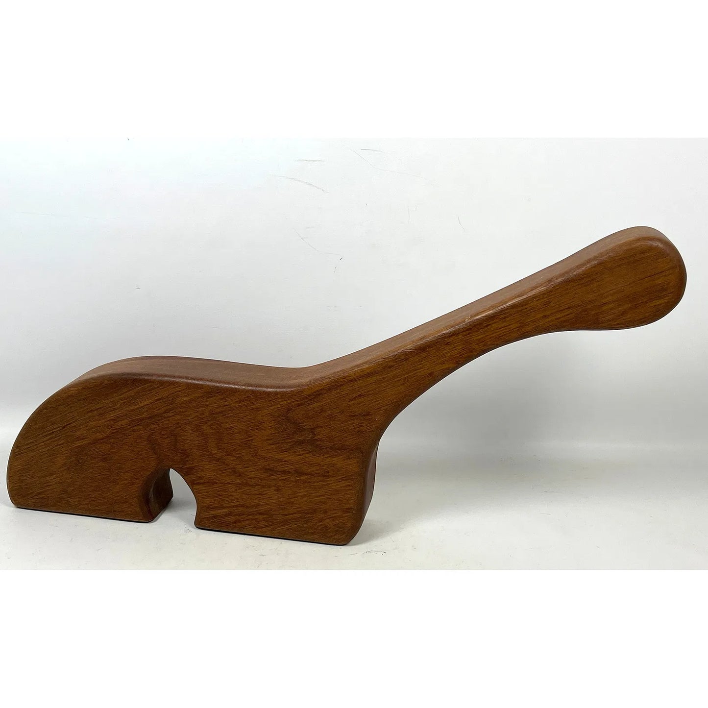 MidCentury Wood Dinosaur