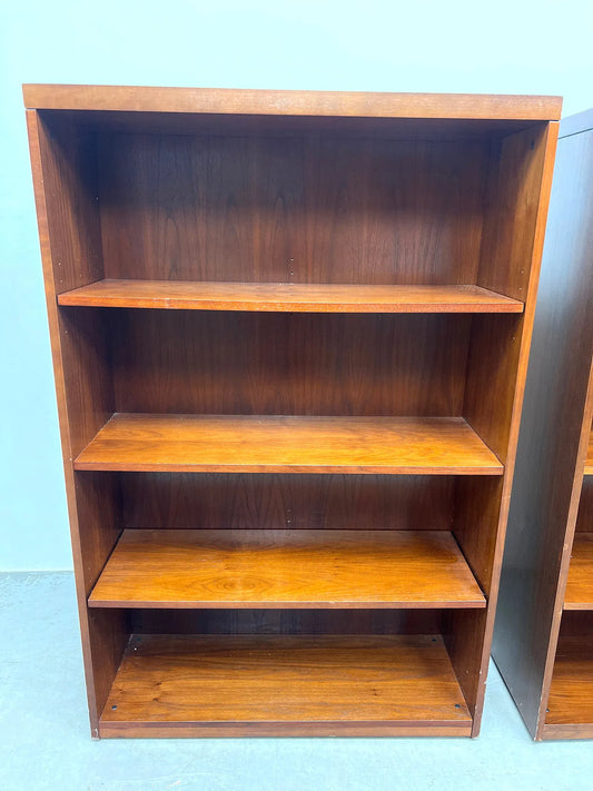 Teak Bookcase