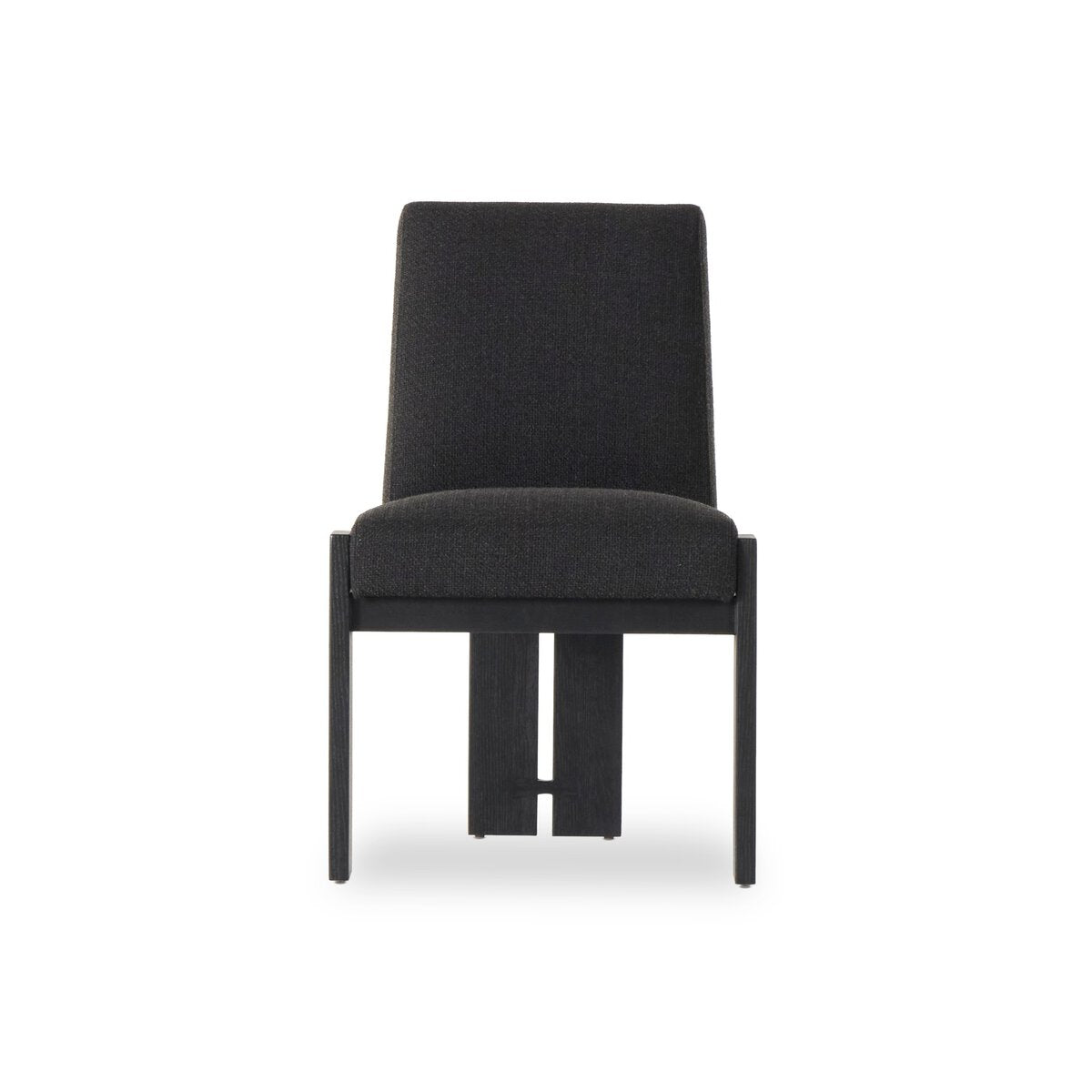 Ebony Parawood Dining Chair