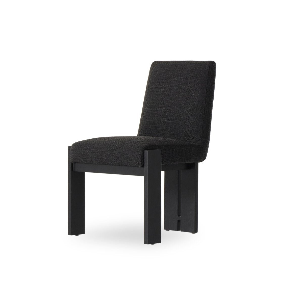 Ebony Parawood Dining Chair