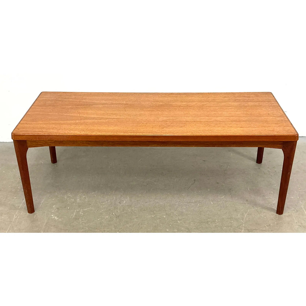 Vejle Stole Danish Modern Teak Coffee Table