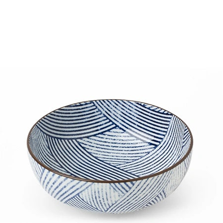 Aizome Shima 7" Bowl