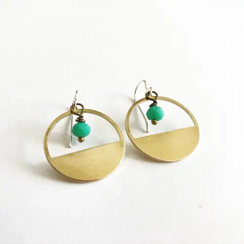 Spanish Point Earrings