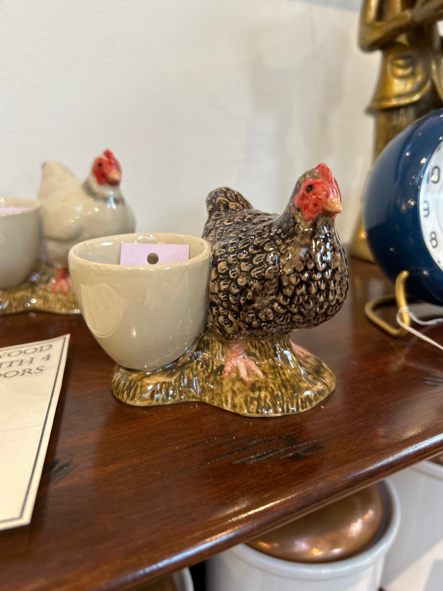 Chicken Egg Cup- Maran