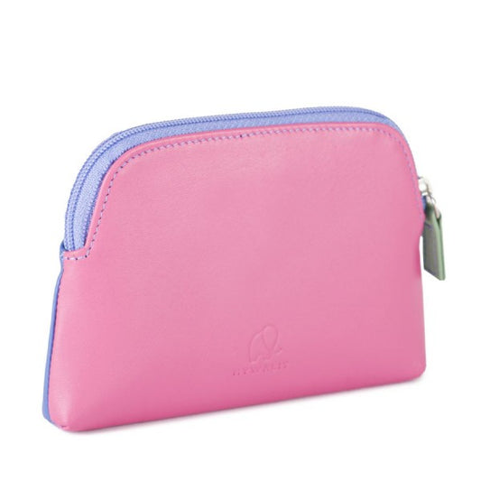 Viola Large Coin Purse with Inner Key Ring