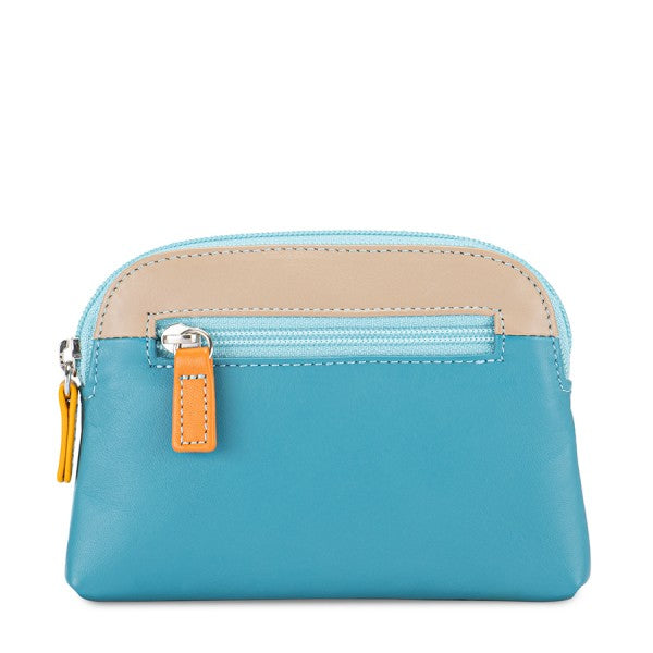 Sardinia Large Coin Purse with Inner Key Ring