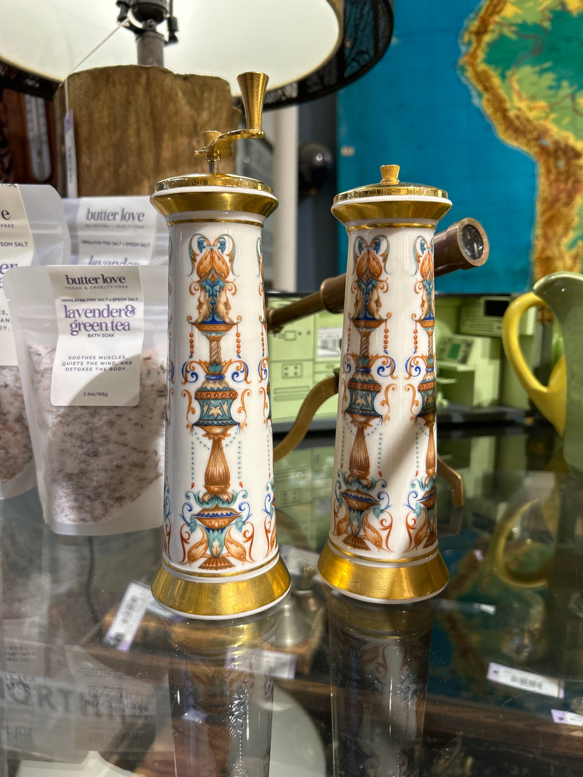 Lenox Salt & Pepper