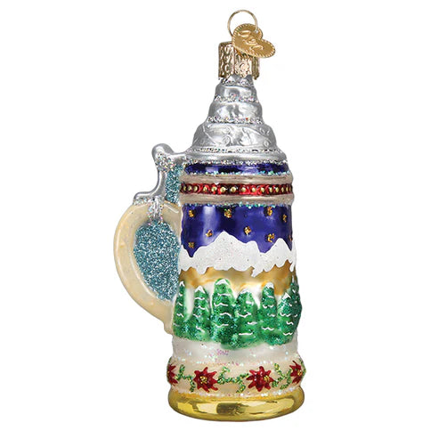 German Stein Ornament*