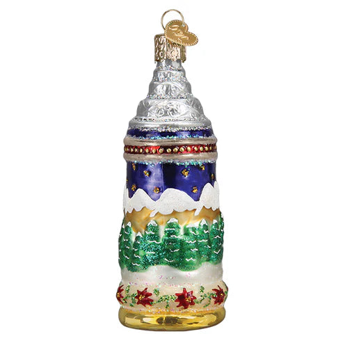 German Stein Ornament*