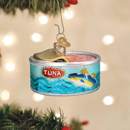 Canned Tuna Ornament