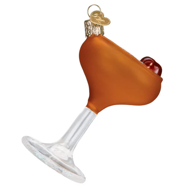 Manhattan Martini Ornament*
