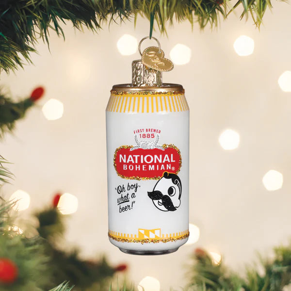 National Bohemian Ornament*