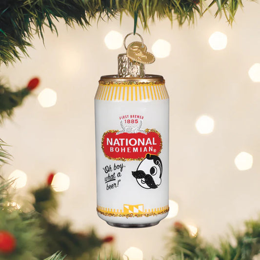 National Bohemian Ornament*