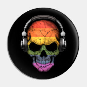 LGBTQ / Pride Pin 1.25"