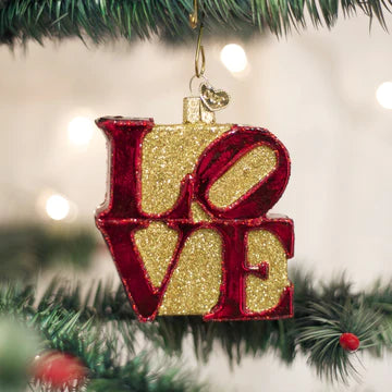 Love Ornament