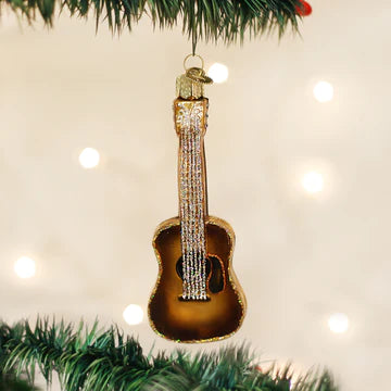 Guitar Ornament