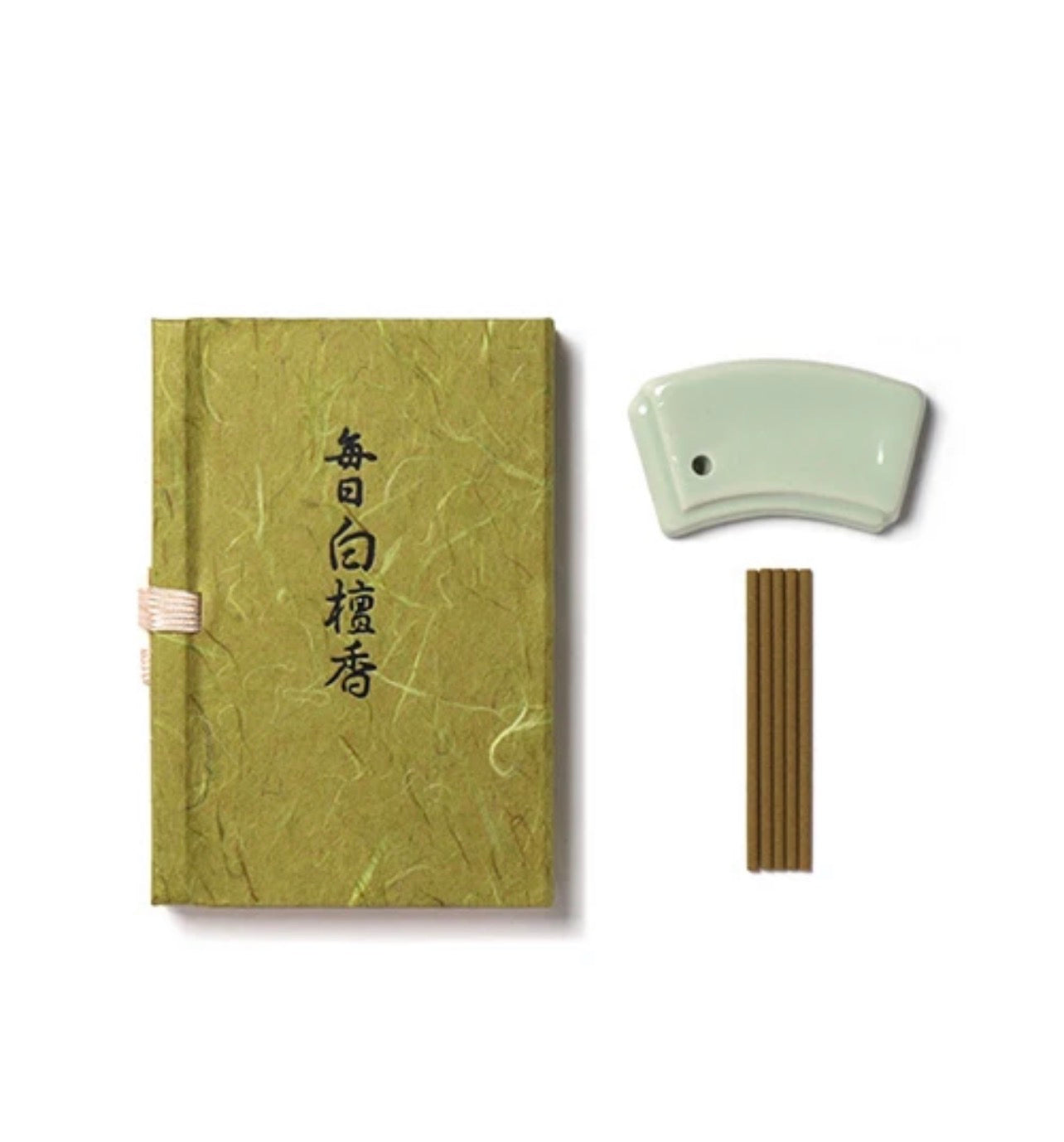 MAINICHI BYAKUDAN - Premium Sandalwood Incense