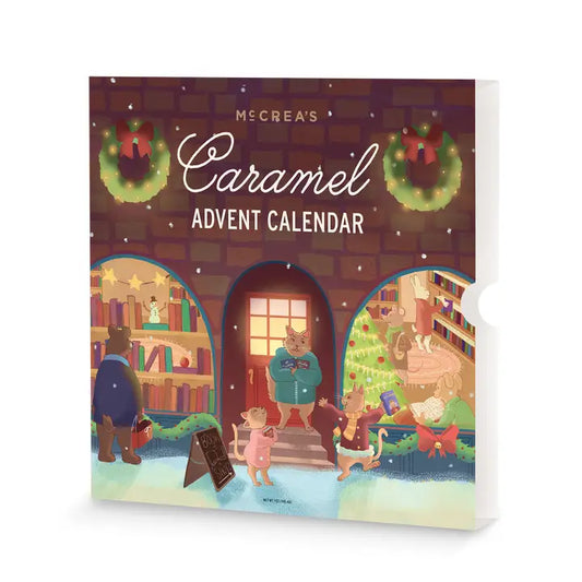 Christmas Storytime Advent Calendar