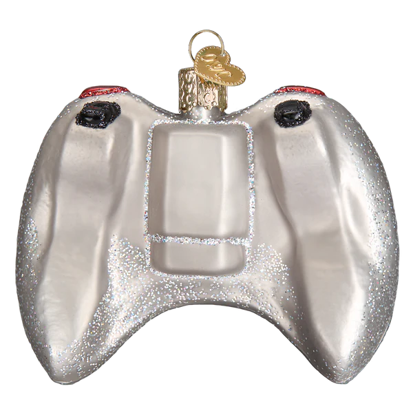 Video Game Controller Ornament
