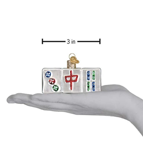Mahjong Ornament*