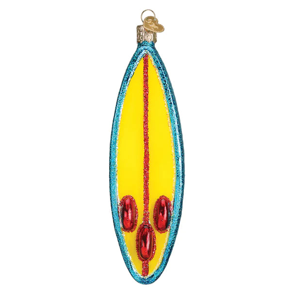 Surfboard Ornament