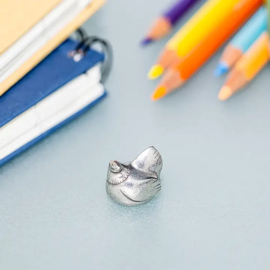 Chicken Netsuke