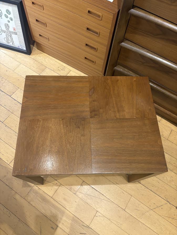 Walnut Lane Side Table