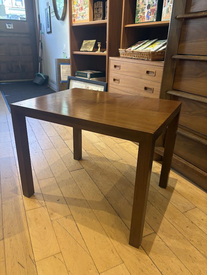Walnut Lane Side Table