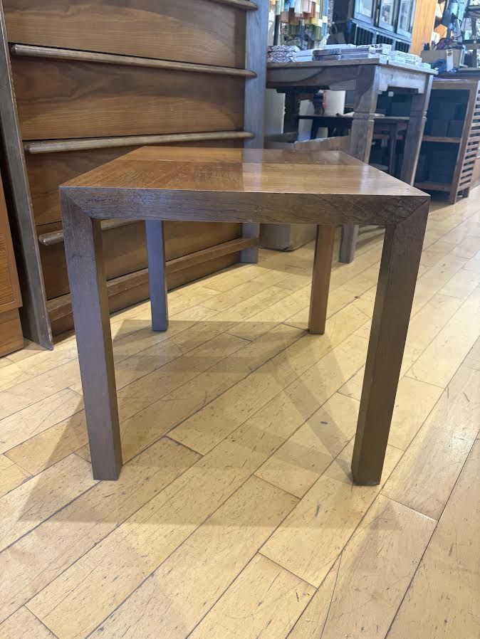 Walnut Lane Side Table