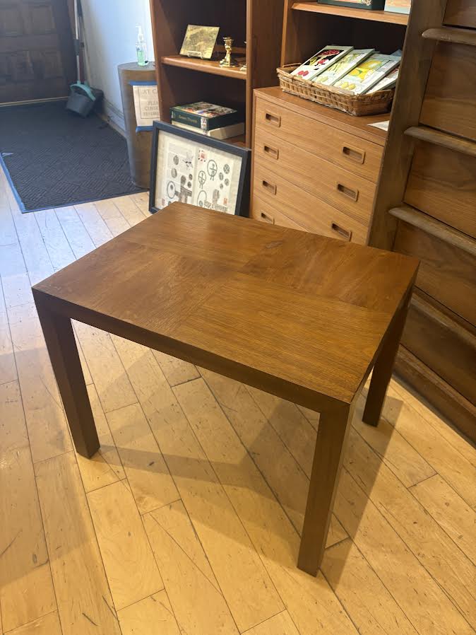 Walnut Lane Side Table