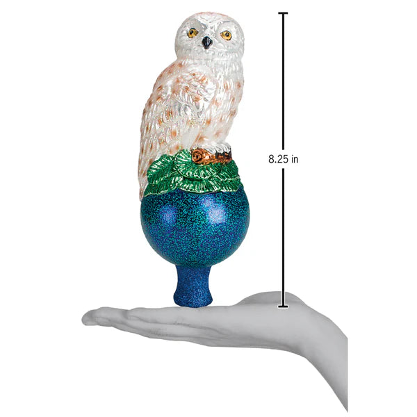 Owl Tree Topper