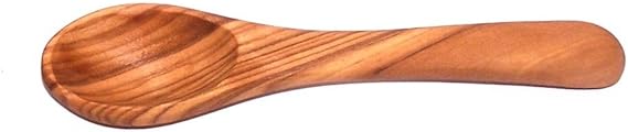 Olivewood Small Spoon