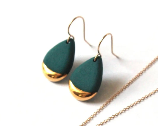 Teardrop Earrings