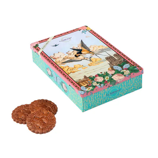 Sky of Paris Chocolate French Shortbread Cookies