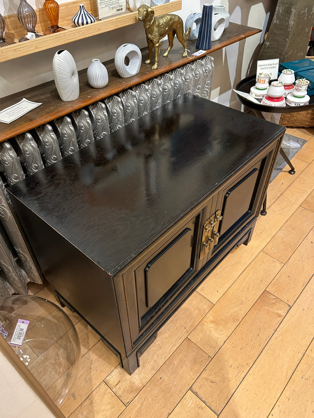 Small Asian Style Console