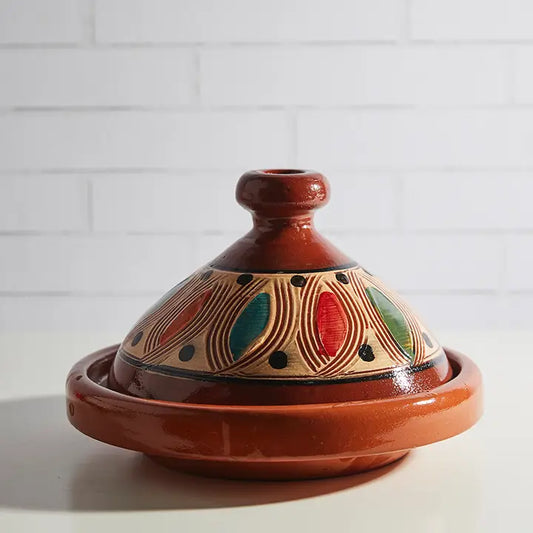 Moroccan Cooking Tagine for Two
