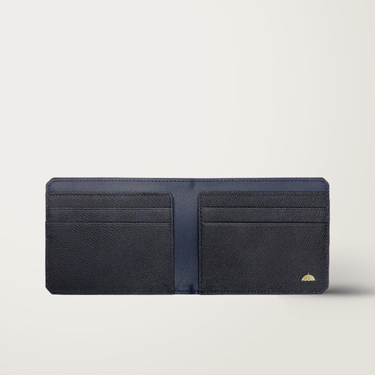 Slim Wallet Rain Navy