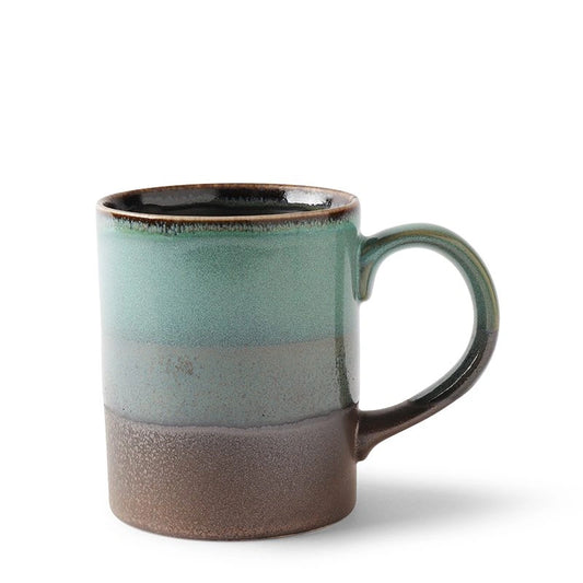 Mug Jade Green Granite