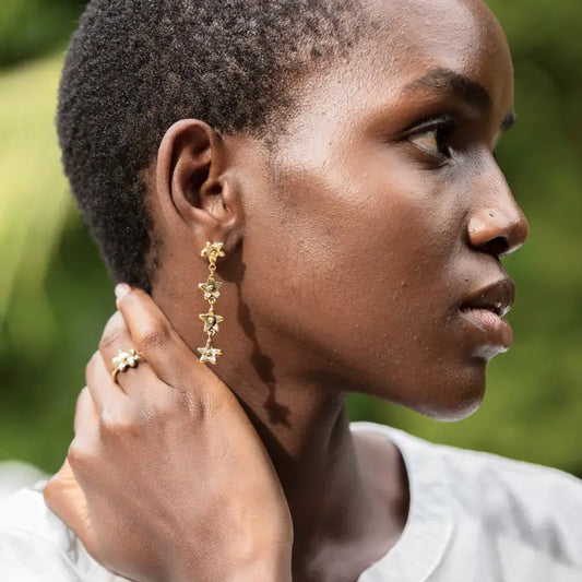 Maui Multi Drop Earrings