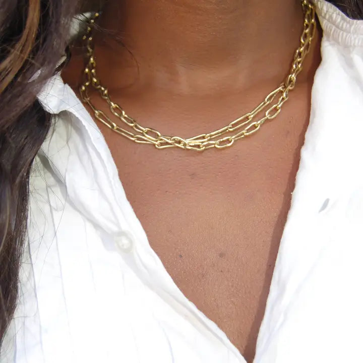 Simone Necklace