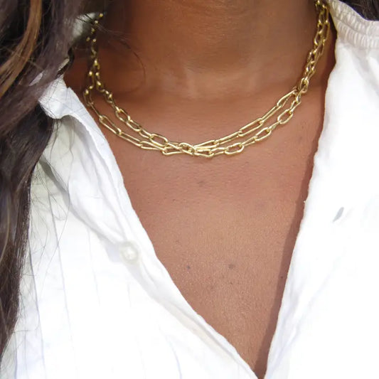 Simone Necklace