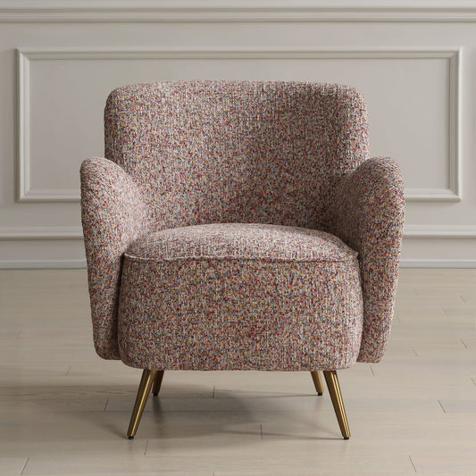 Confetti Chenille Accent Chair