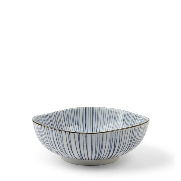 Blue Hoso Tokusa 6.5" Bowl