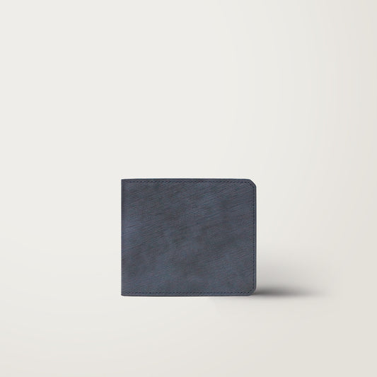 Slim Wallet Rain Navy