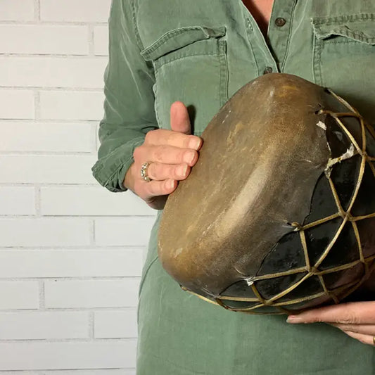 Moroccan Darbouka Drum